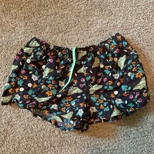 Patagonia barely baggies - 2.5” inseam. EUC